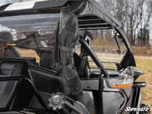 Load image into Gallery viewer, CFMOTO ZFORCE 950 PRIMAL SOFT CAB ENCLOSURE UPPER DOORS