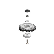 Load image into Gallery viewer, Magnet Mount Kit for Cyclone LED V2 Lights - 6 Pack