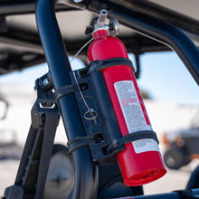 Load image into Gallery viewer, ELITE UTV FIRE EXTINGUISHER MOUNT