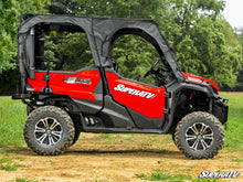 Load image into Gallery viewer, HONDA PIONEER 1000-5 PRIMAL SOFT CAB ENCLOSURE UPPER DOORS