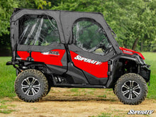 Load image into Gallery viewer, HONDA PIONEER 1000-5 PRIMAL SOFT CAB ENCLOSURE UPPER DOORS