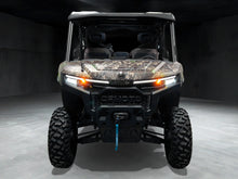 Load image into Gallery viewer, 2025+ CF Moto Uforce U10 or U10 XL Pro Highland Integrates into factory headlight turn signals.