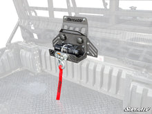 Load image into Gallery viewer, Kawasaki Mule Pro Bed Winch