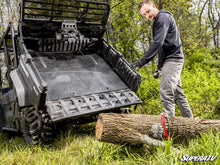 Load image into Gallery viewer, Kawasaki Mule Pro Bed Winch