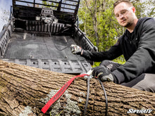 Load image into Gallery viewer, Kawasaki Mule Pro Bed Winch