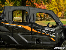 Load image into Gallery viewer, KAWASKI TERYX KRX 4 1000 PRIMAL SOFT CAB ENCLOSURE UPPER DOORS