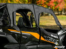 Load image into Gallery viewer, KAWASKI TERYX KRX 4 1000 PRIMAL SOFT CAB ENCLOSURE UPPER DOORS