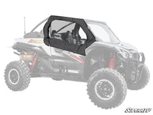 Load image into Gallery viewer, KAWASAKI TERYX KRX 1000 PRIMAL SOFT CAB ENCLOSURE UPPER DOORS