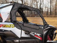 Load image into Gallery viewer, KAWASAKI TERYX KRX 1000 PRIMAL SOFT CAB ENCLOSURE UPPER DOORS