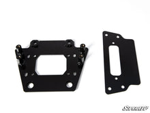 Load image into Gallery viewer, KAWASAKI TERYX KRX WINCH MOUNTING PLATE