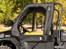 Load image into Gallery viewer, KAWASAKI MULE PRO FX PRIMAL SOFT CAB ENCLOSURE UPPER DOORS