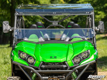 Load image into Gallery viewer, KAWASAKI TERYX 3-IN-1 WINDSHIELD