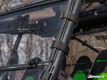 Load image into Gallery viewer, KAWASAKI TERYX FLIP DOWN WINDSHIELD