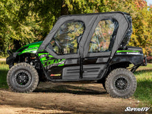 Load image into Gallery viewer, KAWASAKI TERYX 4 PRIMAL SOFT CAB ENCLOSURE UPPER DOORS