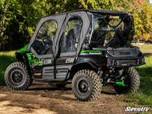 Load image into Gallery viewer, KAWASAKI TERYX 4 PRIMAL SOFT CAB ENCLOSURE UPPER DOORS