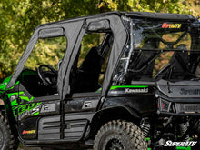 Load image into Gallery viewer, KAWASAKI TERYX 4 PRIMAL SOFT CAB ENCLOSURE UPPER DOORS