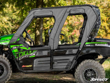 Load image into Gallery viewer, KAWASAKI TERYX 4 PRIMAL SOFT CAB ENCLOSURE UPPER DOORS