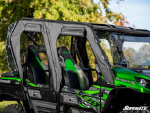 Load image into Gallery viewer, KAWASAKI TERYX 4 PRIMAL SOFT CAB ENCLOSURE UPPER DOORS