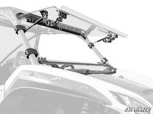 Load image into Gallery viewer, KAWASAKI TERYX KRX 1000 FLIP WINDSHIELD
