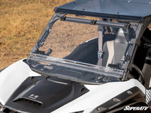 Load image into Gallery viewer, KAWASAKI TERYX KRX 1000 FLIP WINDSHIELD