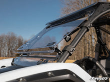 Load image into Gallery viewer, KAWASAKI TERYX KRX 1000 FLIP WINDSHIELD