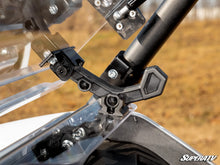 Load image into Gallery viewer, KAWASAKI TERYX KRX 1000 FLIP WINDSHIELD