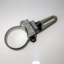 Load image into Gallery viewer, LED LIGHT BAR MOUNT FOR 6MM / 1/4" END MOUNTS