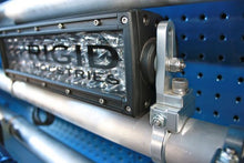 Load image into Gallery viewer, LED LIGHT BAR MOUNT FOR 6MM / 1/4" END MOUNTS