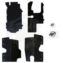 Load image into Gallery viewer, 2016-2026 Polaris General 1000 (Non XP) Mud and Rock Protection Package