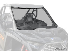 Load image into Gallery viewer, POLARIS RZR PRO R SCRATCH-RESISTANT FULL WINDSHIELD