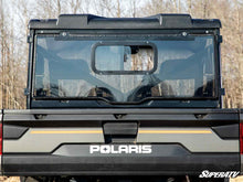 Load image into Gallery viewer, POLARIS RANGER XP 1000 CREW PRIMAL SOFT CAB ENCLOSURE DOORS