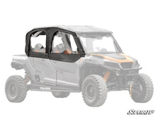 Load image into Gallery viewer, POLARIS GENERAL 1000 PRIMAL SOFT CAB ENCLOSURE UPPER DOORS