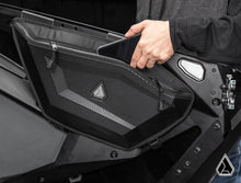 Load image into Gallery viewer, Assault Industries Polaris RZR Turbo R RUXAK Door Paks