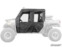 Load image into Gallery viewer, POLARIS RANGER XP 1000 CREW PRIMAL SOFT CAB ENCLOSURE DOORS