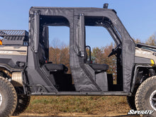 Load image into Gallery viewer, POLARIS RANGER XP 1000 CREW PRIMAL SOFT CAB ENCLOSURE DOORS