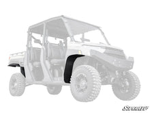 Load image into Gallery viewer, Polaris Ranger XP 1000 Low-Profile Fender Flares