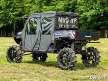 Load image into Gallery viewer, POLARIS RANGER XP 1000 CREW PRIMAL SOFT CAB ENCLOSURE DOORS