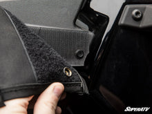 Load image into Gallery viewer, POLARIS RZR XP 4 TURBO PRIMAL SOFT CAB ENCLOSURE UPPER DOORS