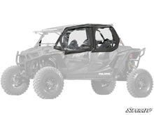 Load image into Gallery viewer, POLARIS RZR XP 4 1000 PRIMAL SOFT CAB ENCLOSURE UPPER DOORS