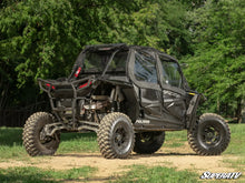 Load image into Gallery viewer, POLARIS RZR XP 4 1000 PRIMAL SOFT CAB ENCLOSURE UPPER DOORS