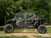 Load image into Gallery viewer, POLARIS RZR XP 4 TURBO PRIMAL SOFT CAB ENCLOSURE UPPER DOORS