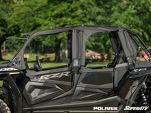 Load image into Gallery viewer, POLARIS RZR XP 4 TURBO PRIMAL SOFT CAB ENCLOSURE UPPER DOORS