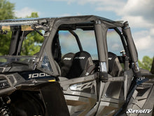 Load image into Gallery viewer, POLARIS RZR XP 4 1000 PRIMAL SOFT CAB ENCLOSURE UPPER DOORS