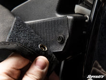 Load image into Gallery viewer, POLARIS RZR XP 4 TURBO PRIMAL SOFT CAB ENCLOSURE UPPER DOORS