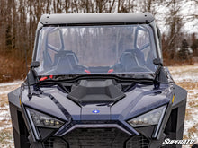 Load image into Gallery viewer, POLARIS RZR PRO R SCRATCH-RESISTANT FULL WINDSHIELD