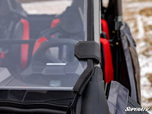 Load image into Gallery viewer, POLARIS RZR PRO R SCRATCH-RESISTANT FULL WINDSHIELD