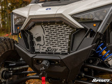 Load image into Gallery viewer, Polaris RZR PRO XP Skull Style Grille Insert