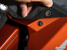 Load image into Gallery viewer, POLARIS RZR PRO XP 4 PRIMAL SOFT CAB ENCLOSURE UPPER DOORS