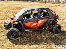 Load image into Gallery viewer, POLARIS RZR PRO XP 4 PRIMAL SOFT CAB ENCLOSURE UPPER DOORS