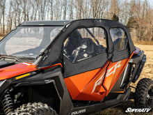 Load image into Gallery viewer, POLARIS RZR PRO XP 4 PRIMAL SOFT CAB ENCLOSURE UPPER DOORS